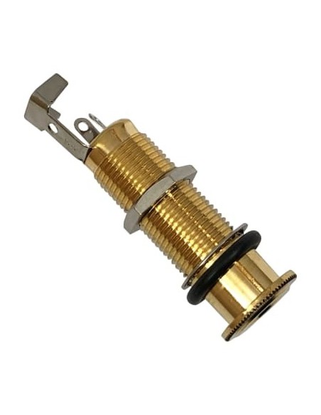 Guitar Factory RJC-302 Straight Jack Gold