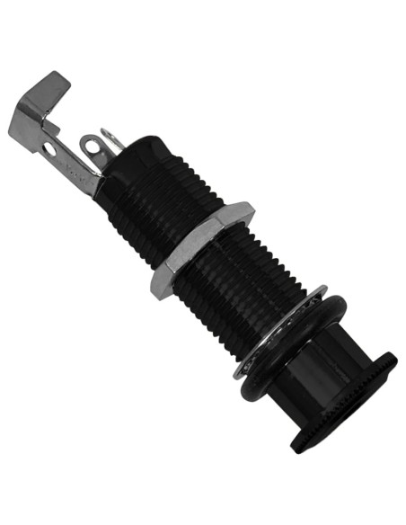 Guitar Factory RJC-302 Straight Jack Black