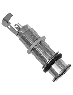 Guitar Factory RJC-302 Straight Jack Nickel