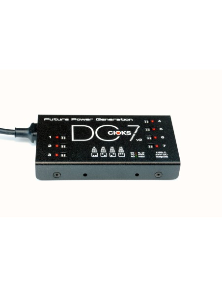 Cioks DC7