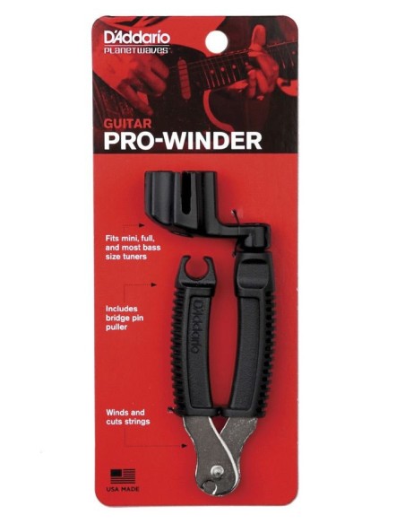 Daddario DP0002 Pro Winder