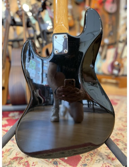 Fresher Personal Bass Black MIJ 1970s