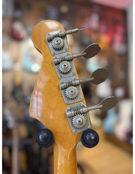 Fresher Personal Bass Black MIJ 1970s