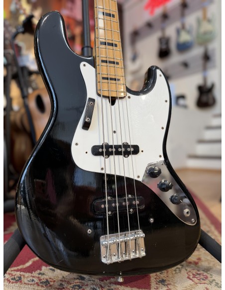 Fresher Personal Bass Black MIJ 1970s