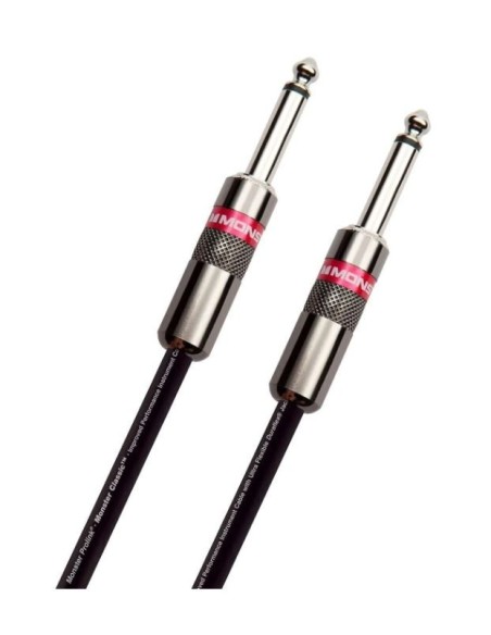 Monster Prolink Classic 1.8M Straight Plugs