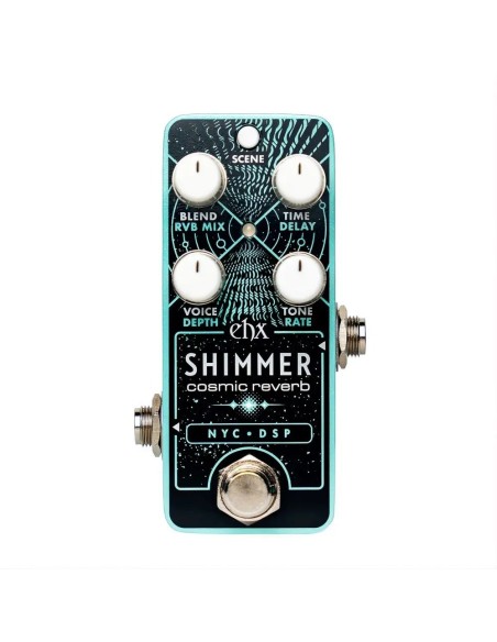 Electro Harmonix Pico Shimmer Cosmic Reverb