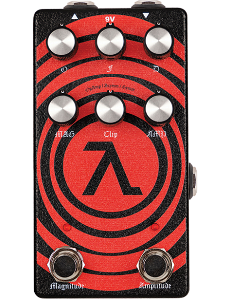 Earthquaker Devices Sunn O))) Halflife
