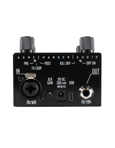 Gamechanger Audio PLUS Pedal II