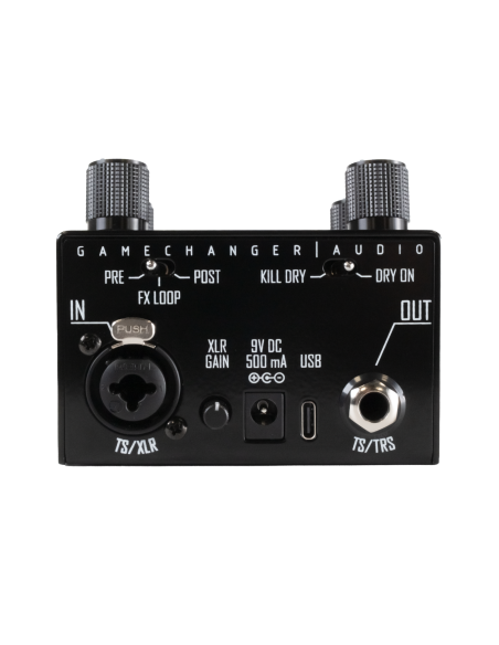 Gamechanger Audio PLUS Pedal II