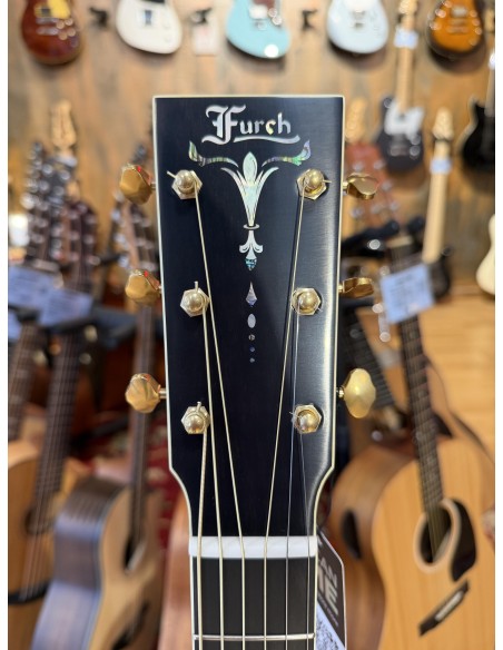 Furch Vintage 2 OM-SX a C02