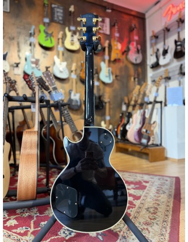Gibson Custom 50th Anniversary 1960 Les Paul Custom Black Beauty 2010