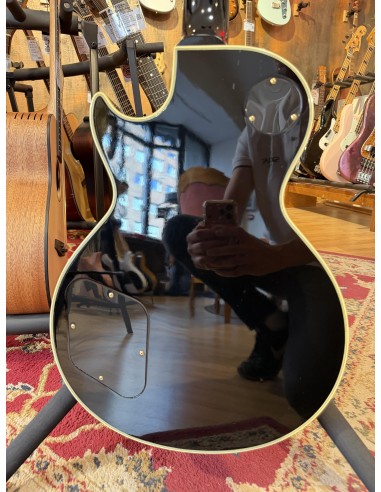 Gibson Custom 50th Anniversary 1960 Les Paul Custom Black Beauty 2010