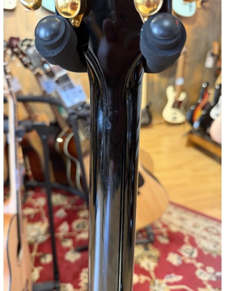 Gibson Custom 50th Anniversary 1960 Les Paul Custom Black Beauty 2010