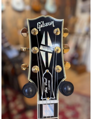 Gibson Custom 50th Anniversary 1960 Les Paul Custom Black Beauty 2010