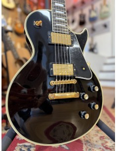 Gibson Custom 50th Anniversary 1960 Les Paul Custom Black Beauty 2010 2
