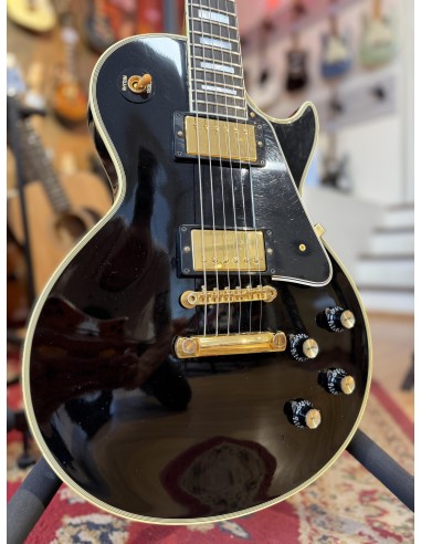 Gibson Custom 50th Anniversary 1960 Les Paul Custom Black Beauty 2010