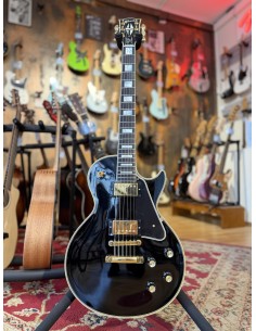Gibson Custom 50th Anniversary 1960 Les Paul Custom Black Beauty 2010