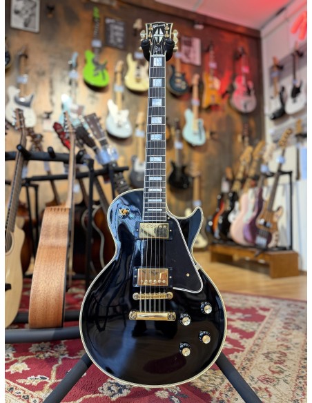 Gibson Custom 50th Anniversary 1960 Les Paul Custom Black Beauty 2010