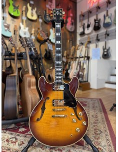 Yamaha SA2200 Violin Sunburst 2016