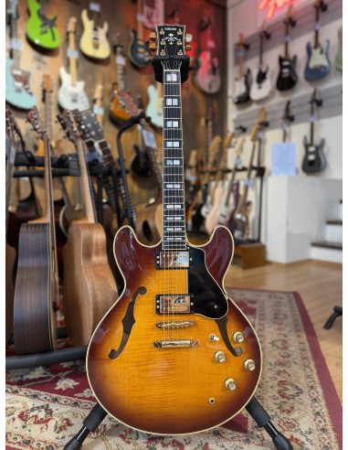 Yamaha SA2200 Violin Sunburst 2016