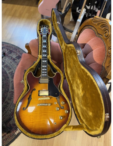 Yamaha SA2200 Violin Sunburst 2016