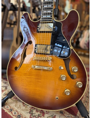 Yamaha SA2200 Violin Sunburst 2016