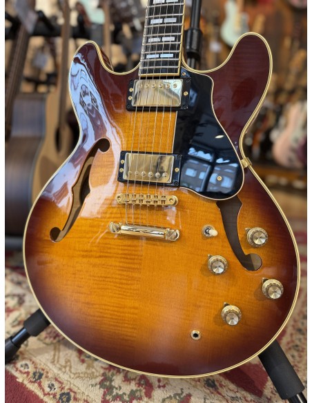 Yamaha SA2200 Violin Sunburst 2016