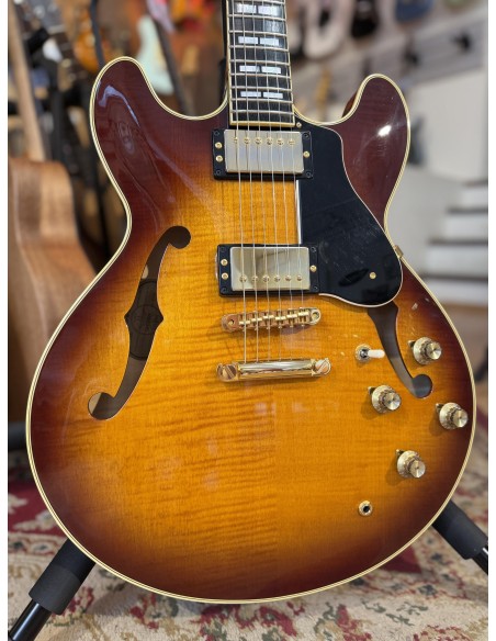 Yamaha SA2200 Violin Sunburst 2016