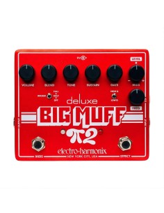 Electro-Harmonix Deluxe Big Muff Pi 2 Fuzz Pedal