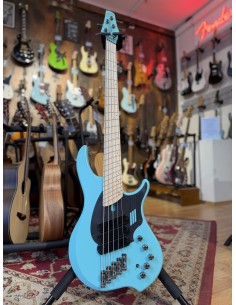 Dingwall NG3-5 Adam Nolly Getgood Signature Matte Celestial Blue