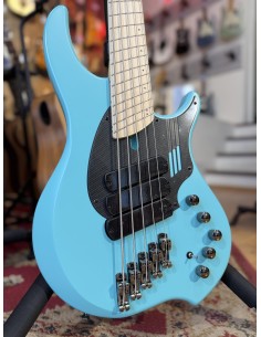 Dingwall NG3-5 Adam Nolly Getgood Signature Matte Celestial Blue 2