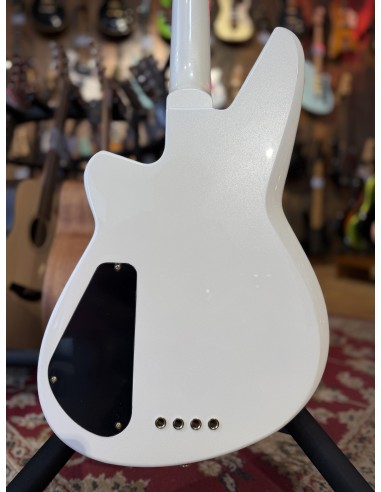 Reverend Meshell Ndegeocello Fellowship Enceladus Pearl White