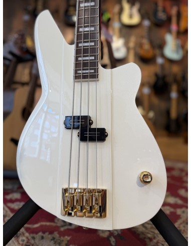 Reverend Meshell Ndegeocello Fellowship Enceladus Pearl White