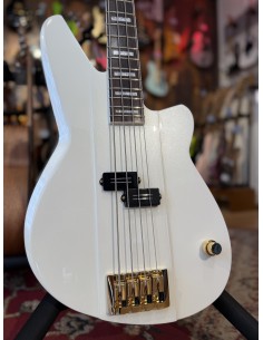 Reverend Meshell Ndegeocello Fellowship Enceladus Pearl White 2