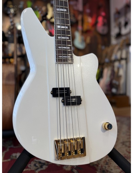 Reverend Meshell Ndegeocello Fellowship Enceladus Pearl White