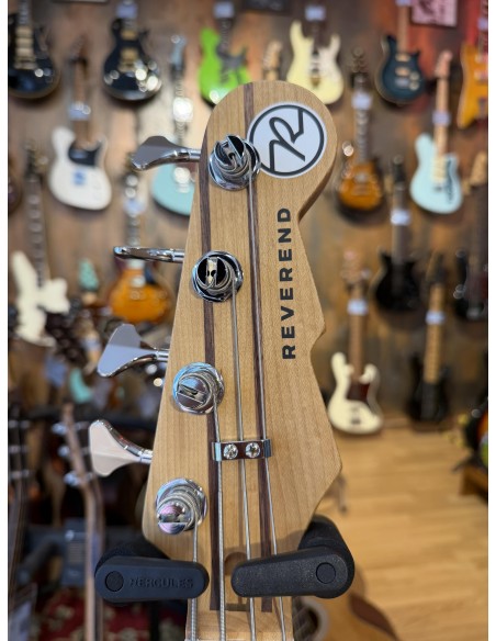 Reverend Decision High Tide Blue