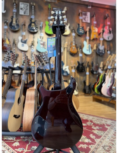 PRS S2 10th Anniversary McCarty 594 Black Amber