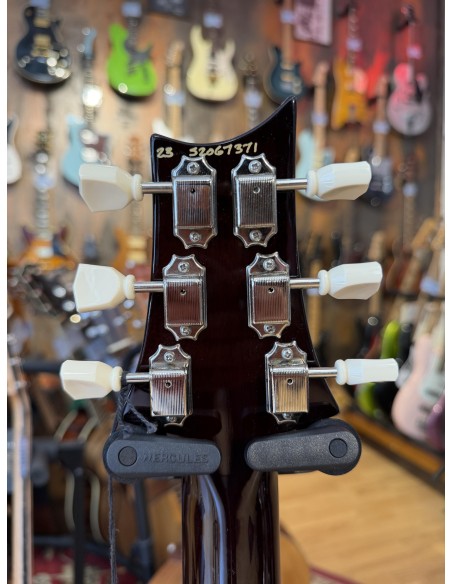 PRS S2 10th Anniversary McCarty 594 Black Amber