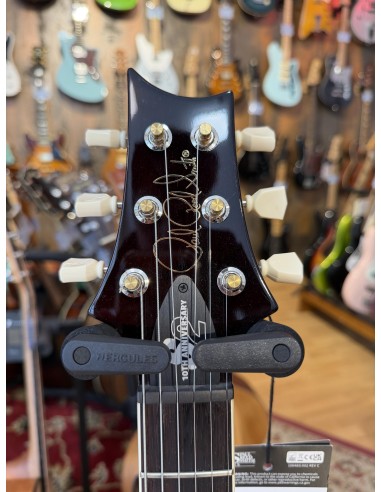 PRS S2 10th Anniversary McCarty 594 Black Amber