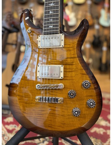 PRS S2 10th Anniversary McCarty 594 Black Amber