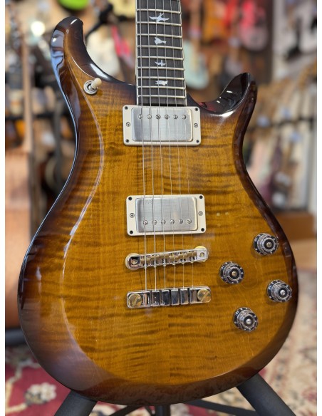 PRS S2 10th Anniversary McCarty 594 Black Amber