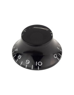 Guitar Factory KB-160-I Plastic Bell Knob must