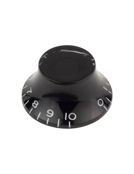 Guitar Factory KB-160-I Plastic Bell Knob must