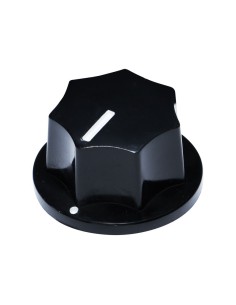 Guitar Factory KB-140S Plastic J-Bass Tone Knob