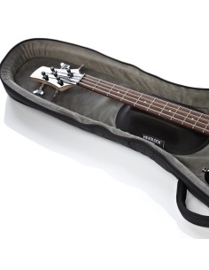 Mono Case Vertigo Bass Steel Gray 2