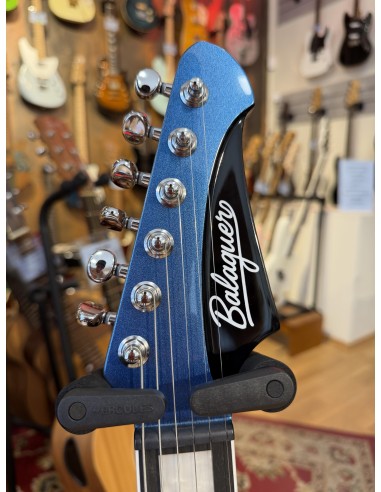 Balaguer Espada Ambient Standard Gloss Metallic Lake Placid Blue