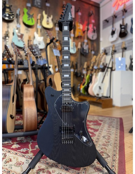 Balaguer Espada Baritone Standard Satin Rustic Black