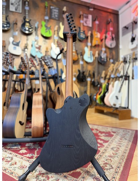 Balaguer Espada Baritone Standard Satin Rustic Black