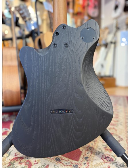Balaguer Espada Baritone Standard Satin Rustic Black