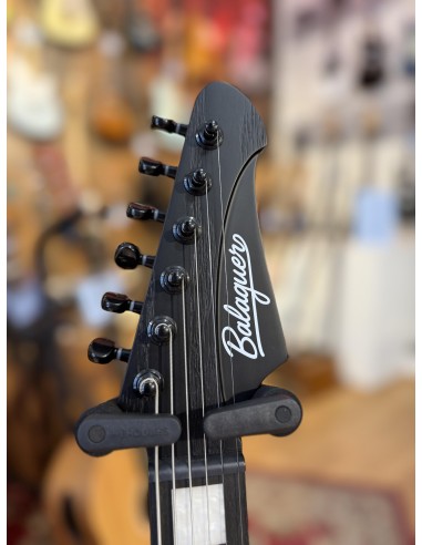 Balaguer Espada Baritone Standard Satin Rustic Black